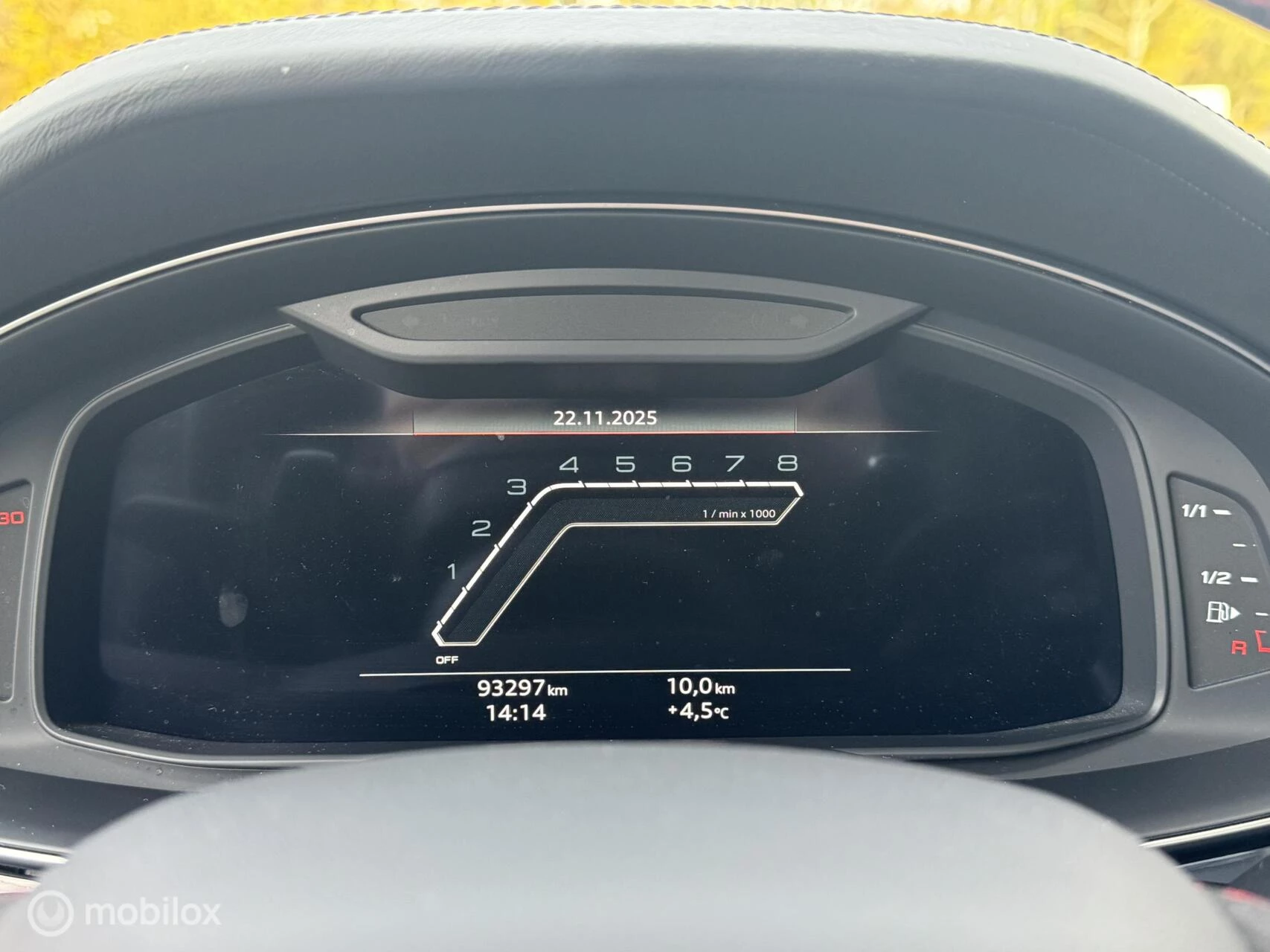 Hoofdafbeelding Audi SQ8