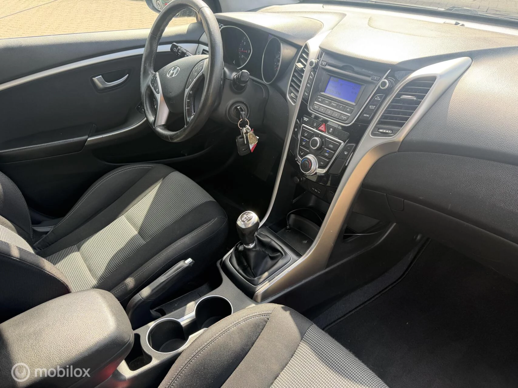 Hoofdafbeelding Hyundai i30
