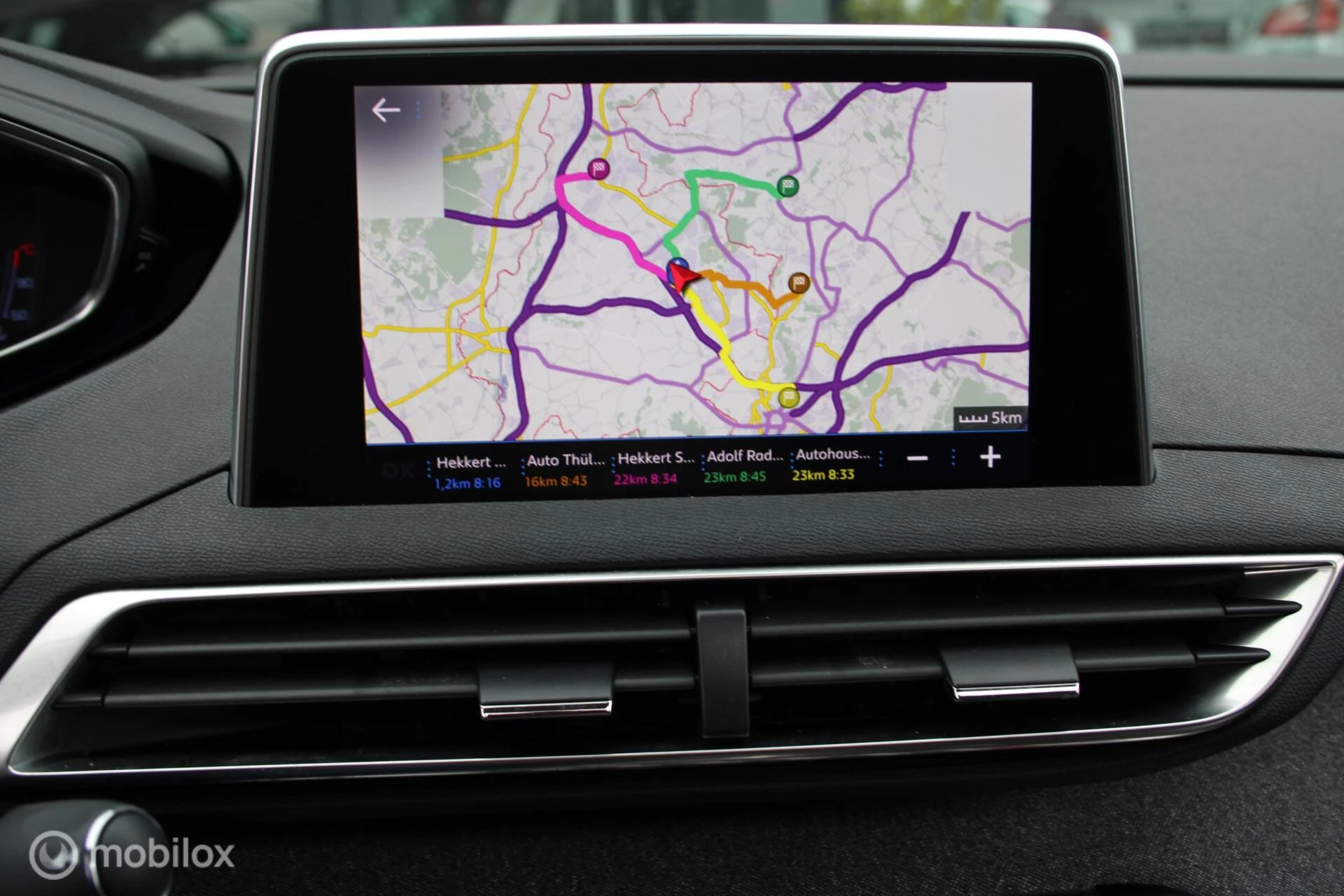 Hoofdafbeelding Peugeot 5008