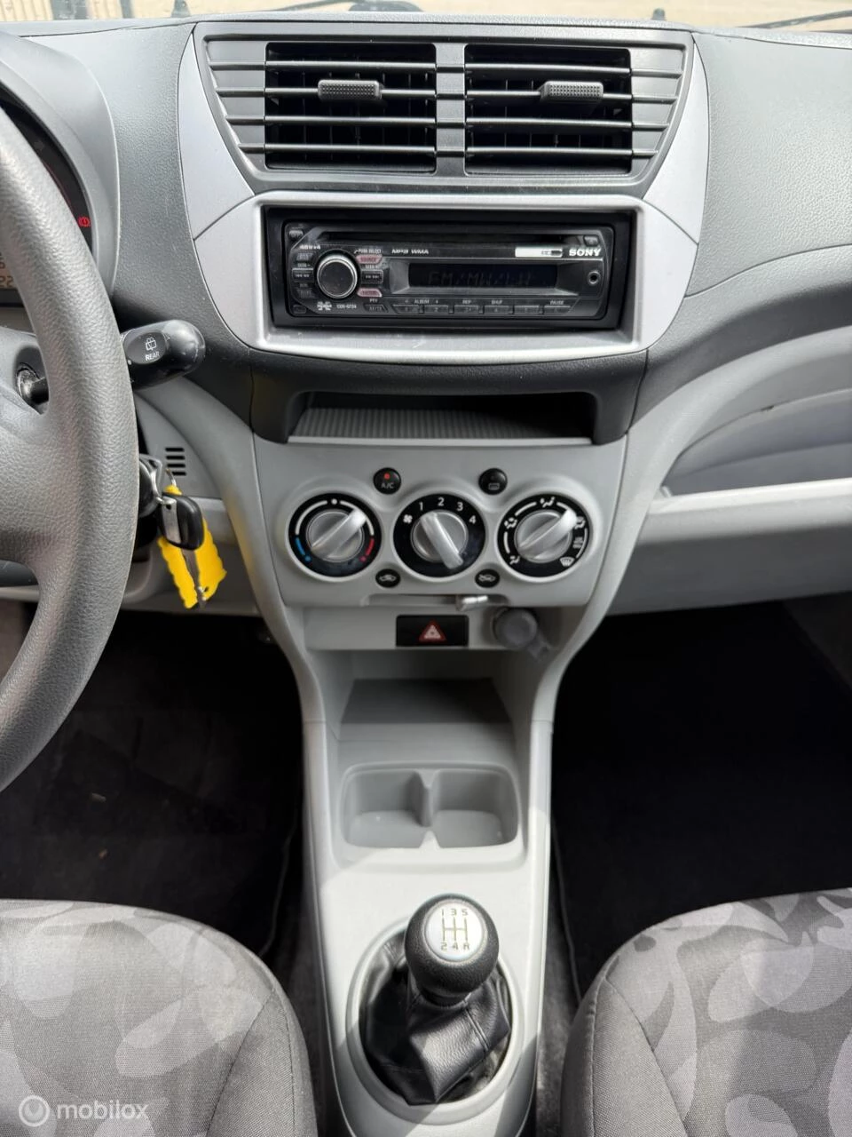 Hoofdafbeelding Suzuki Alto