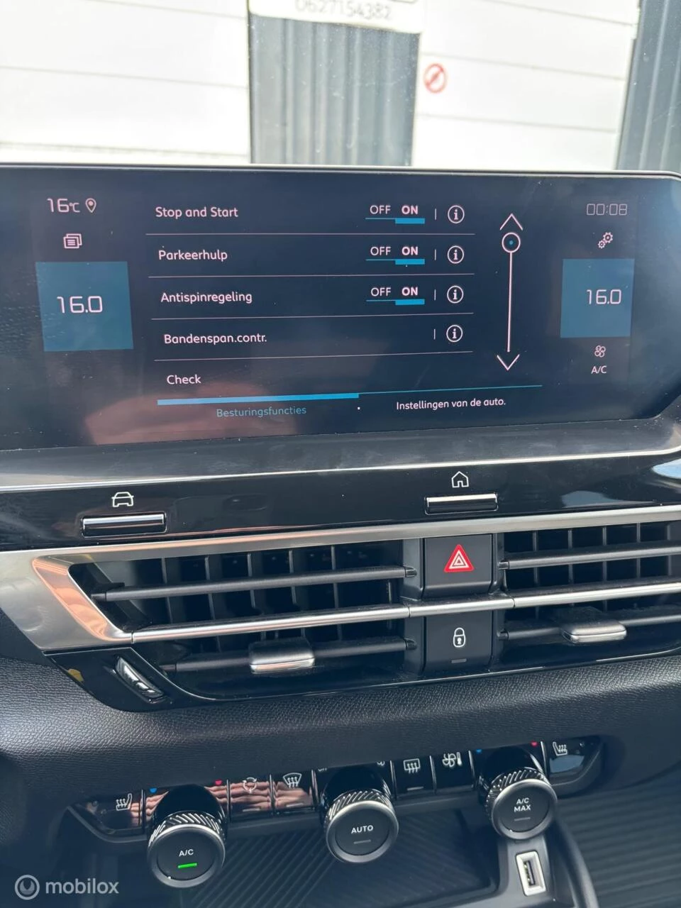 Hoofdafbeelding Citroën C4