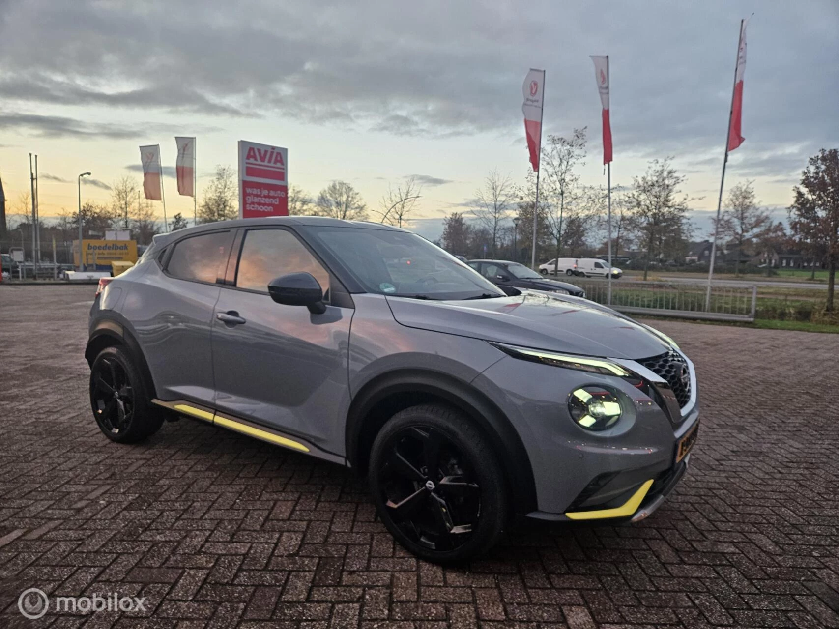 Hoofdafbeelding Nissan Juke