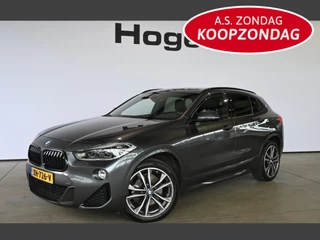 BMW X2 sDrive20i High Executive M Sport Clima LED Cruise control Akrapovic Harman/Kardon 100% Onderhouden Inruil Mogelijk!