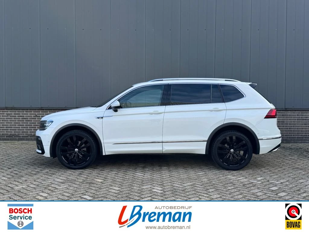 Hoofdafbeelding Volkswagen Tiguan Allspace