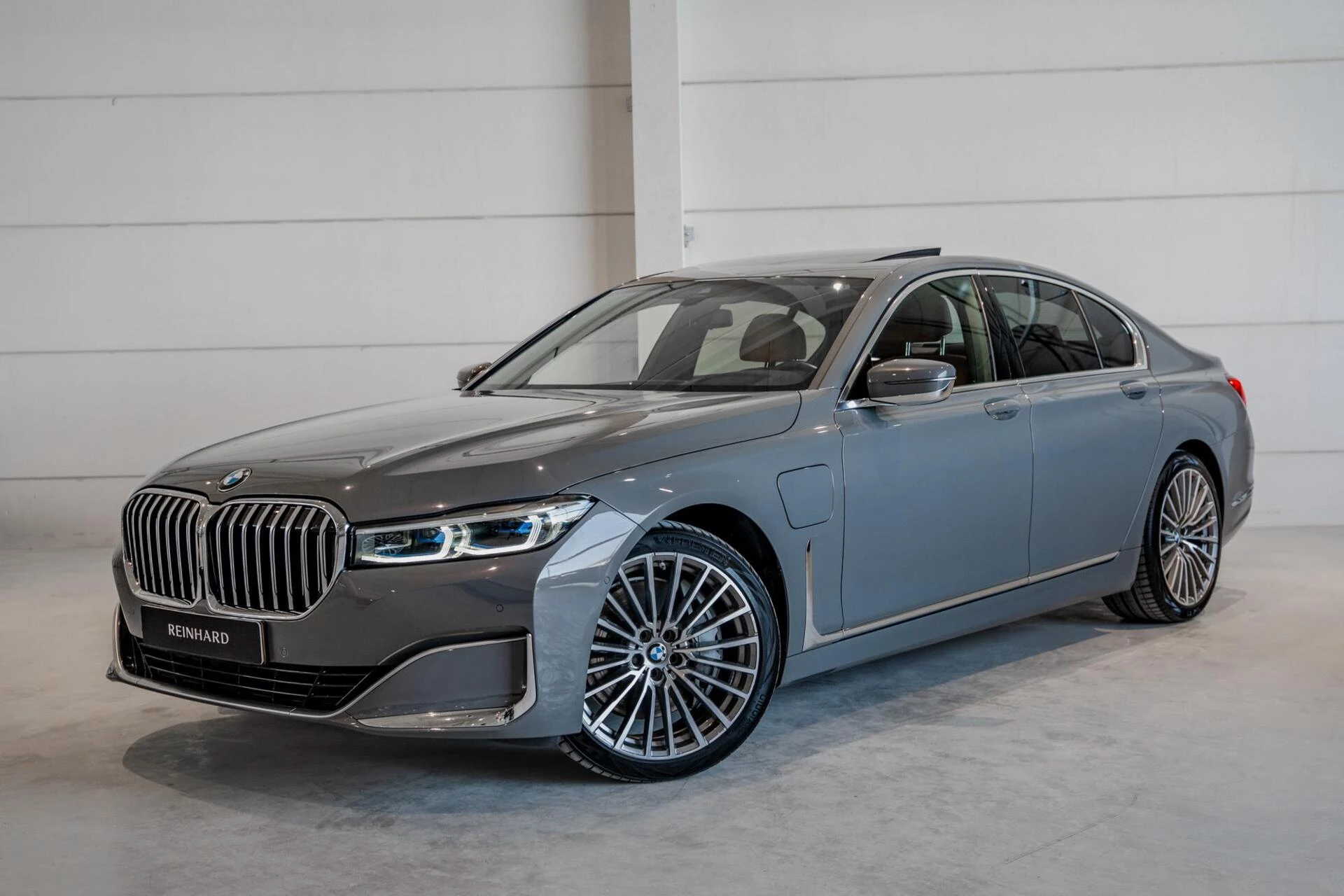 Hoofdafbeelding BMW 7 Serie