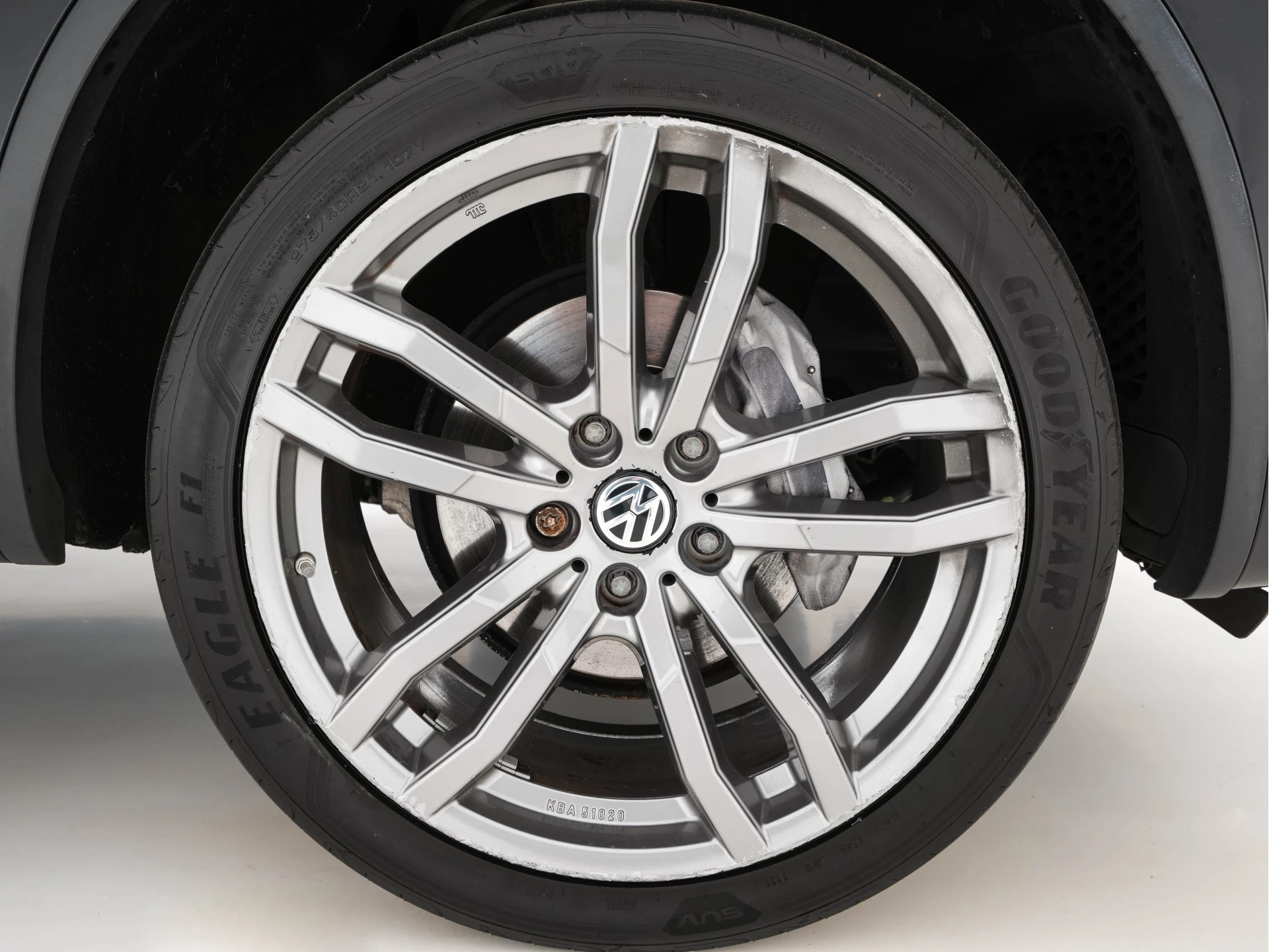 Hoofdafbeelding Volkswagen Touareg