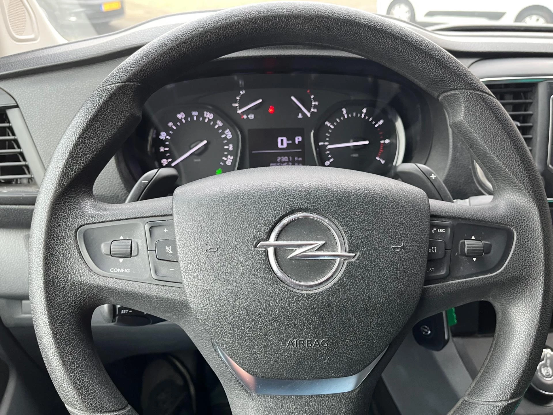 Hoofdafbeelding Opel Vivaro