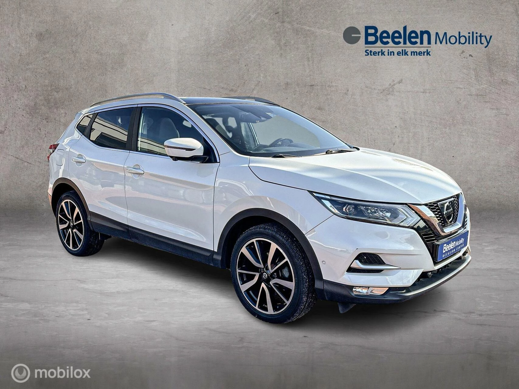 Hoofdafbeelding Nissan QASHQAI