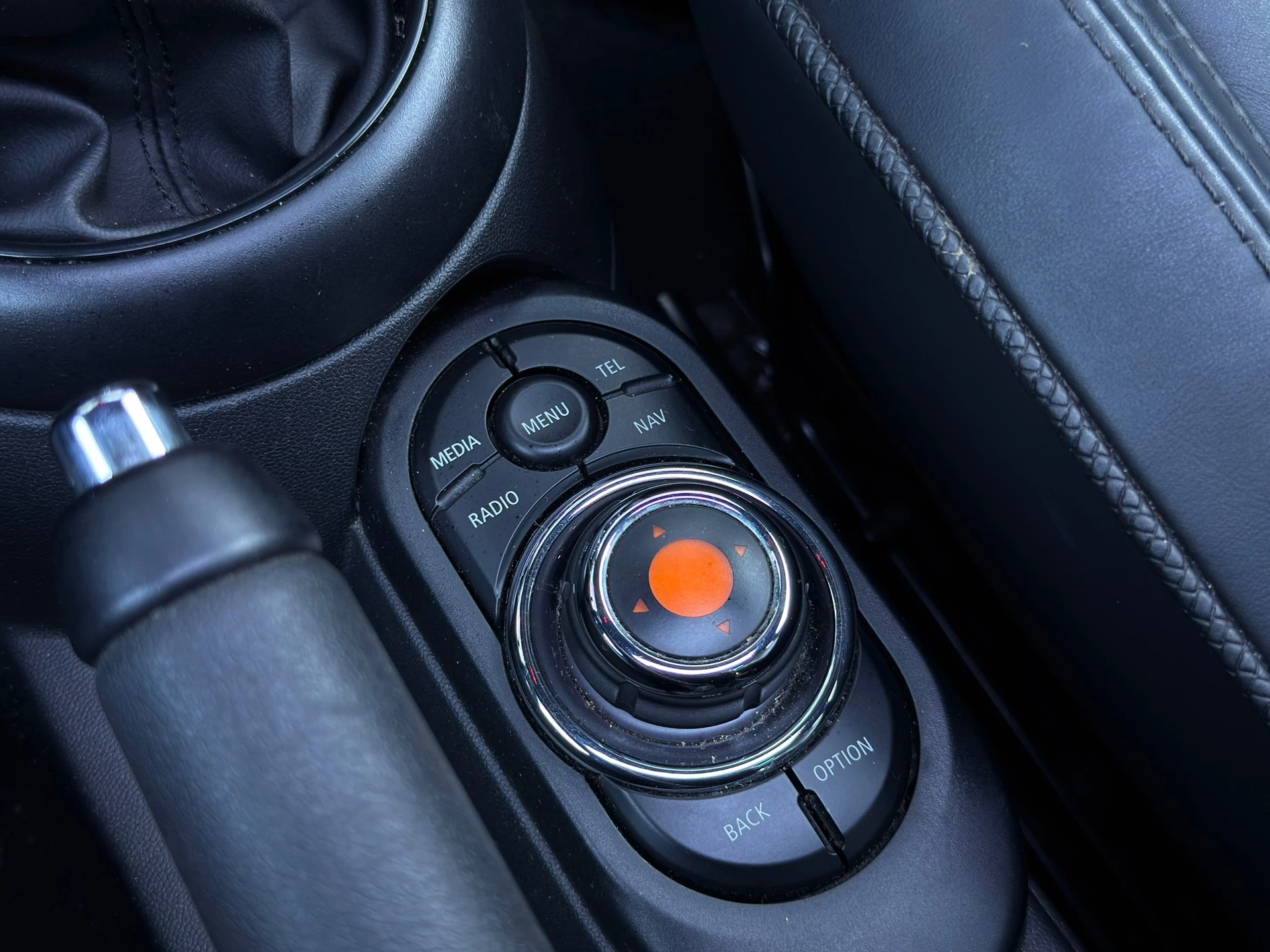 Hoofdafbeelding MINI Cooper