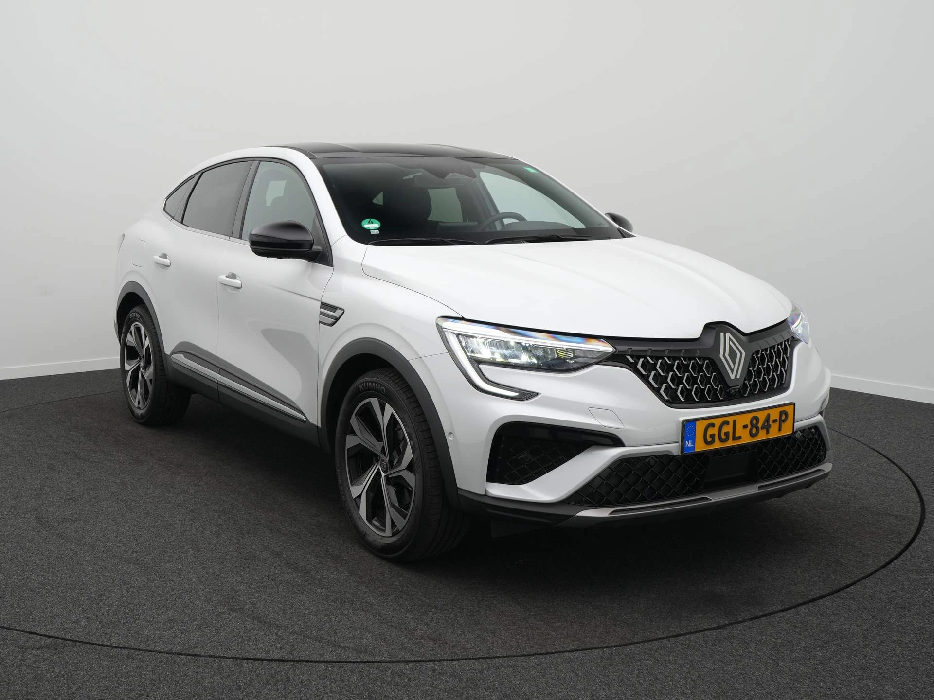 Hoofdafbeelding Renault Arkana