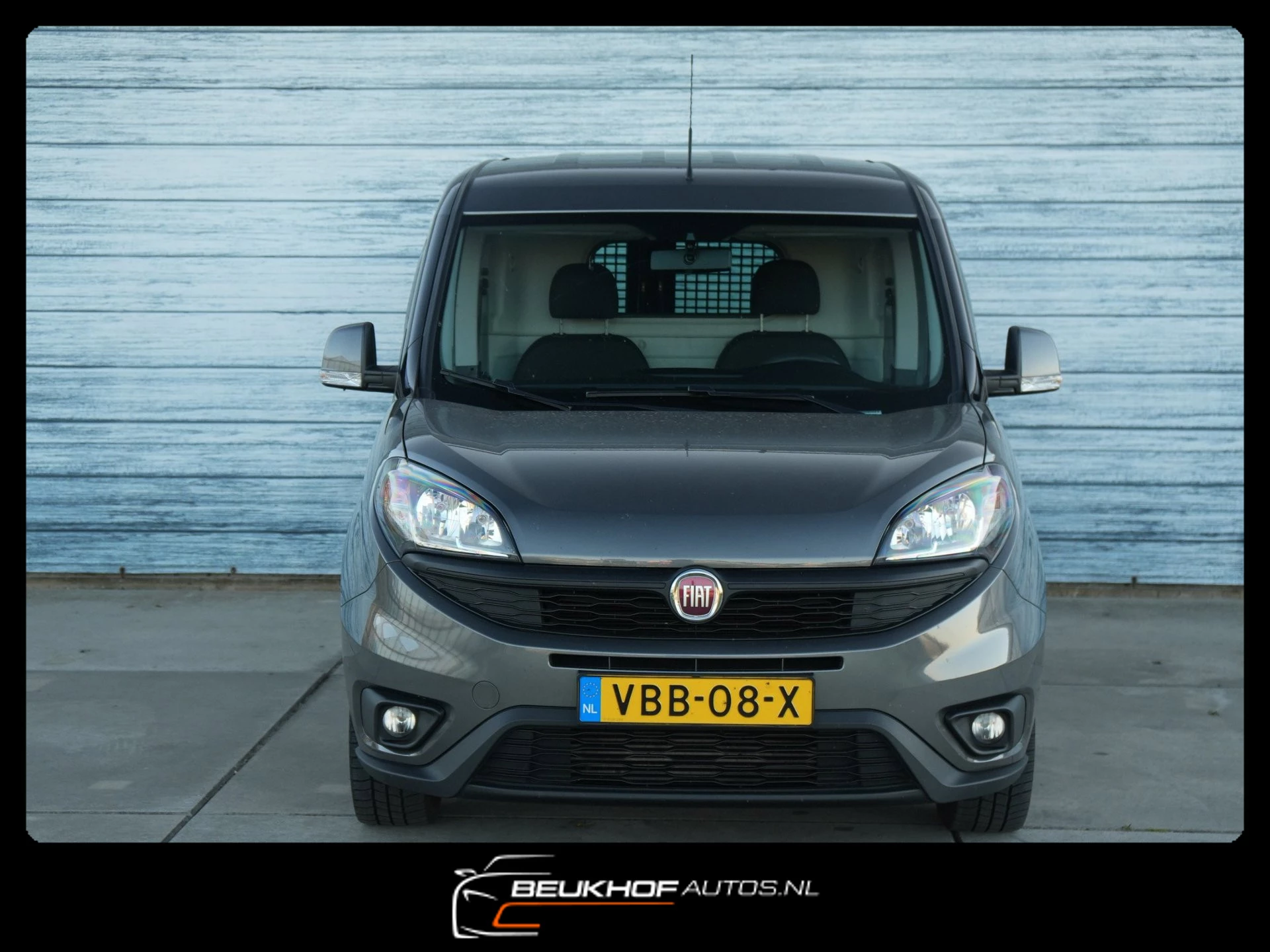 Hoofdafbeelding Fiat Doblò