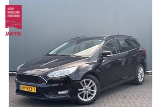 Ford Focus Wagon BWJ 2018 1.0 101 PK Lease Edition CLIMA / NAVI / CRUISE / PDC / LMV / MULTIFUNCT. STUUR / ARMSTEUN / ISOFIX