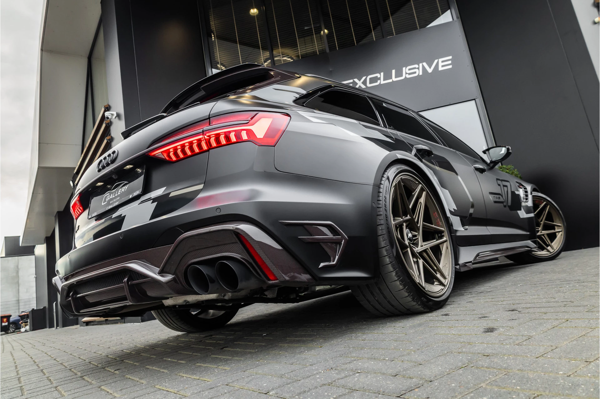 Hoofdafbeelding Audi RS6