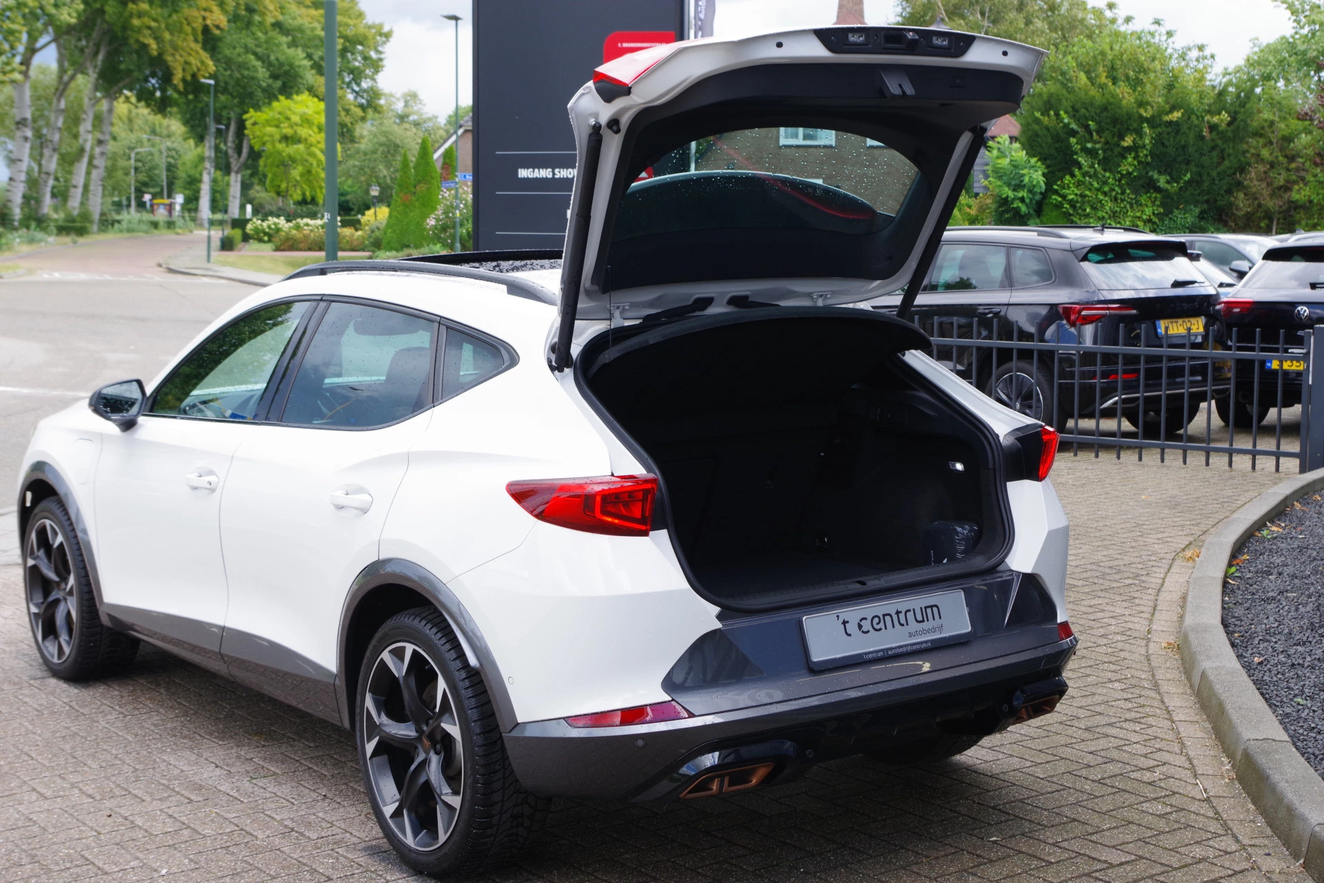 Hoofdafbeelding CUPRA Formentor