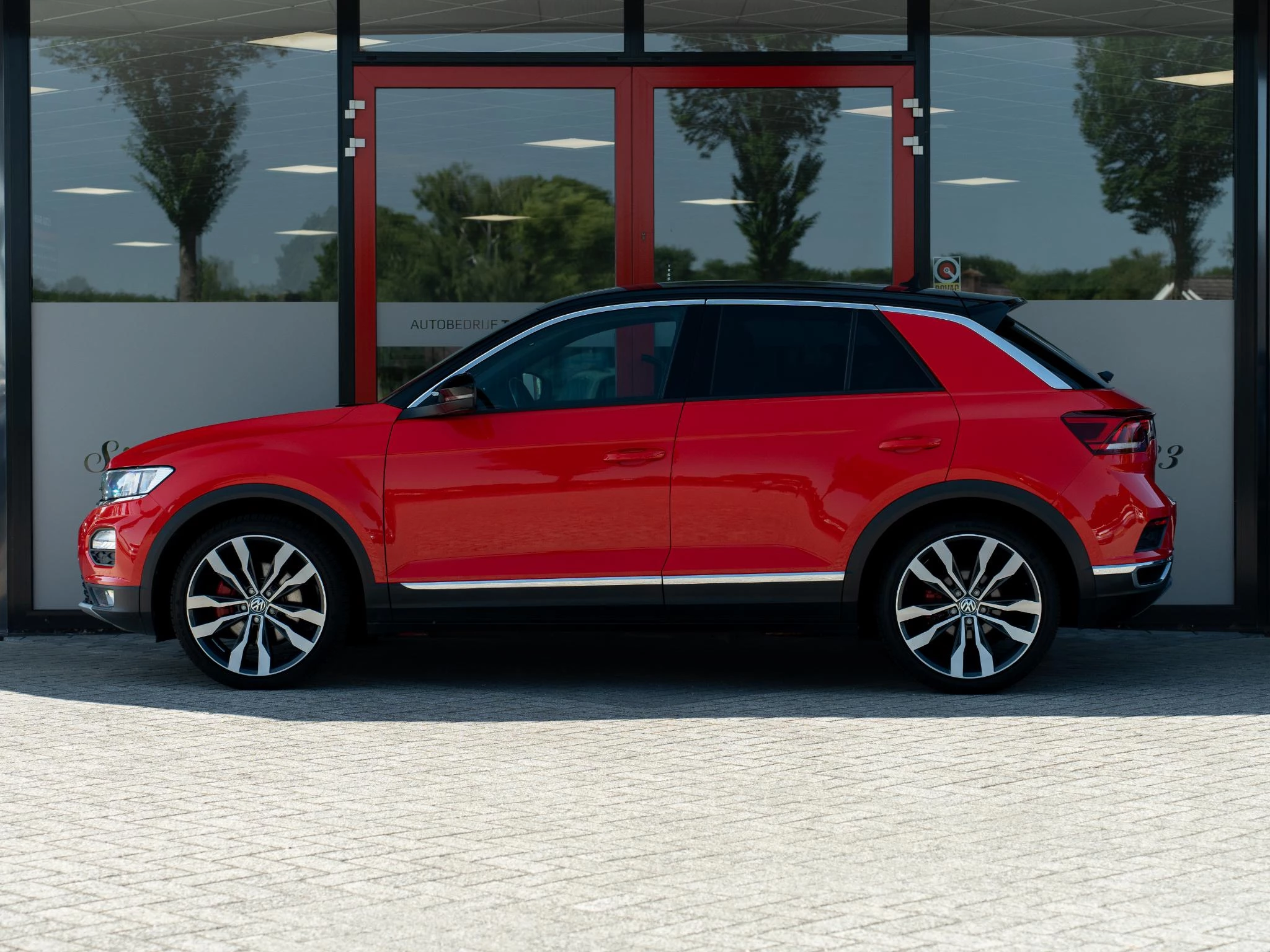 Hoofdafbeelding Volkswagen T-Roc