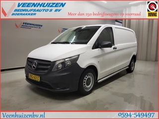 Hoofdafbeelding Mercedes-Benz Vito Mercedes-Benz Vito 111CDI L2/H1 Trekhaak Euro 6!