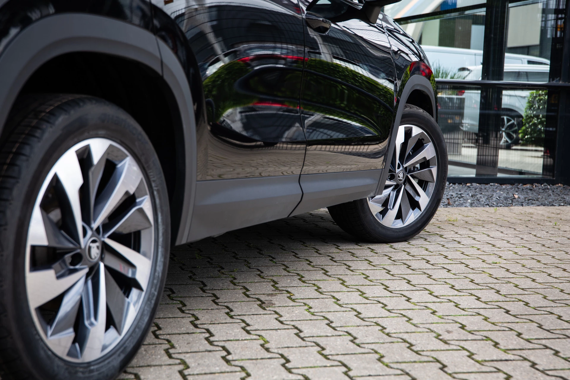Hoofdafbeelding Škoda Kodiaq