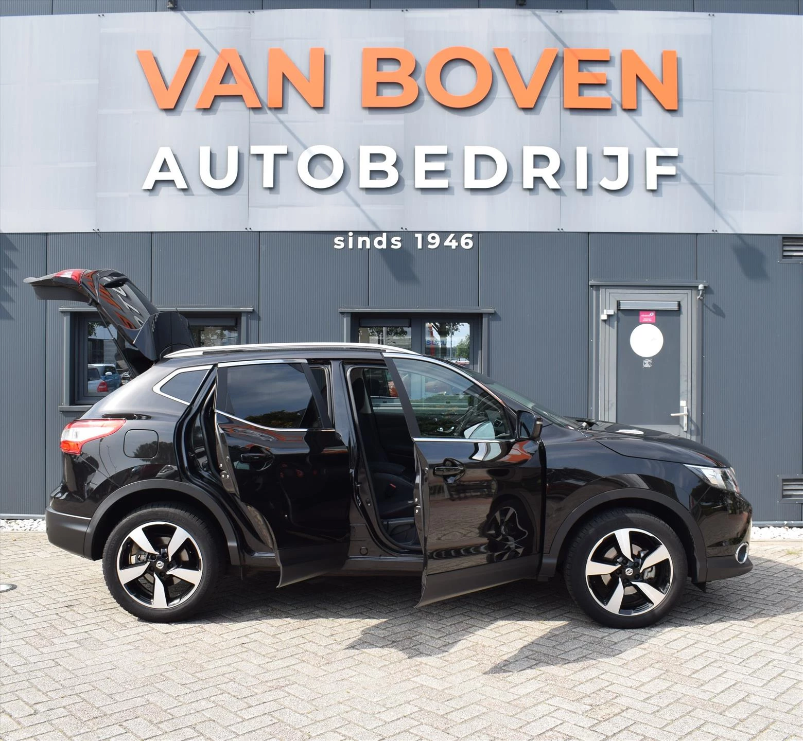 Hoofdafbeelding Nissan QASHQAI