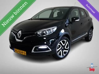 Renault Captur 1.2 TCe Dynamique Automaat!