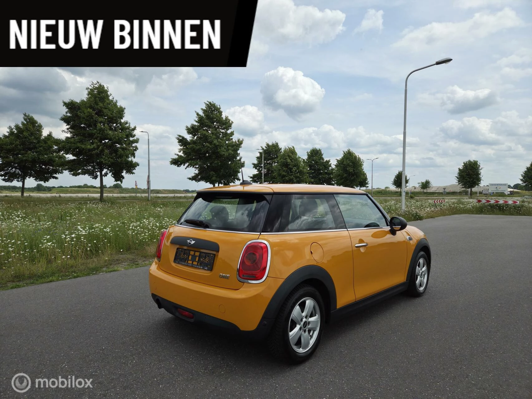 Hoofdafbeelding MINI One