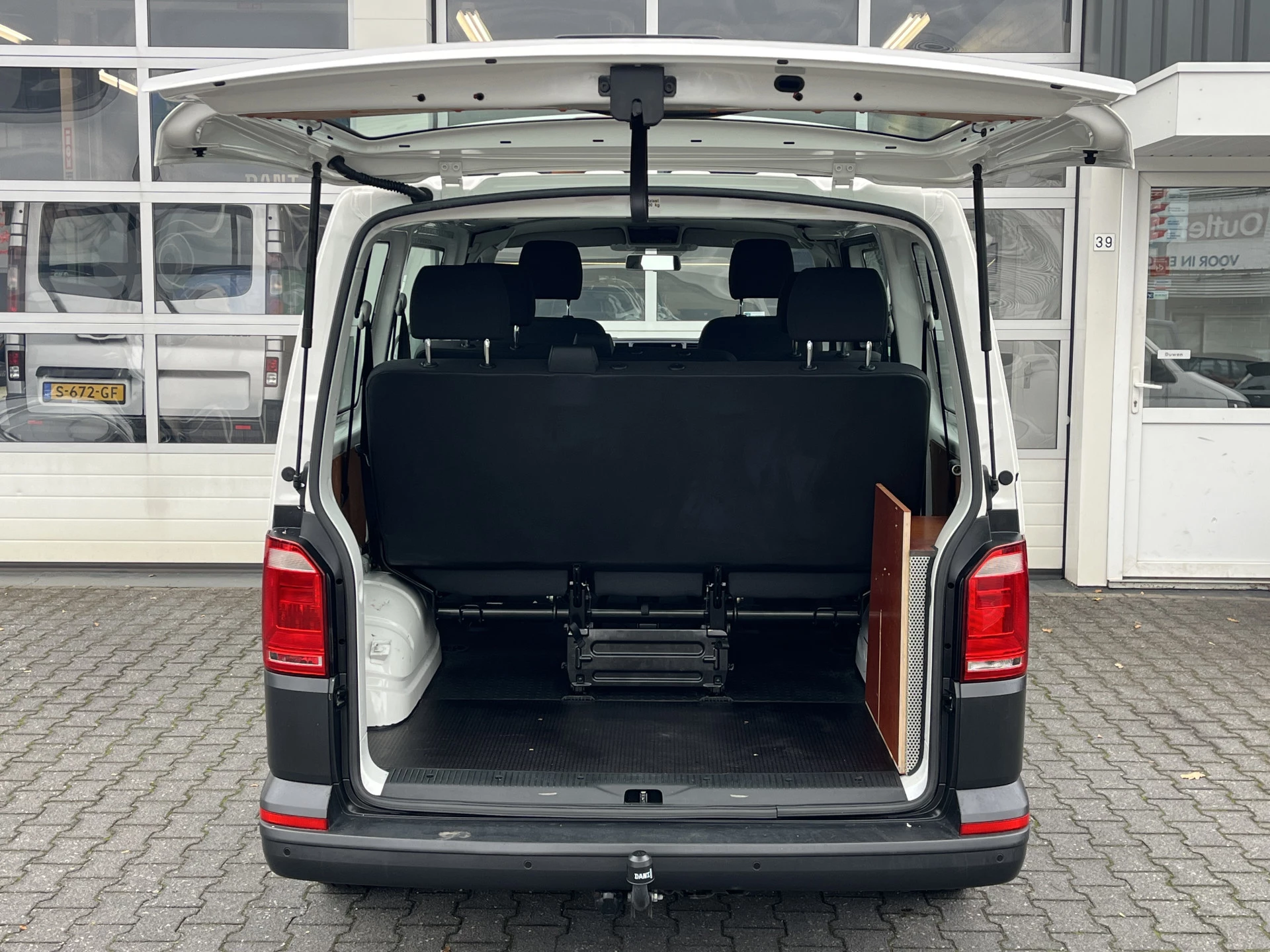 Hoofdafbeelding Volkswagen Transporter
