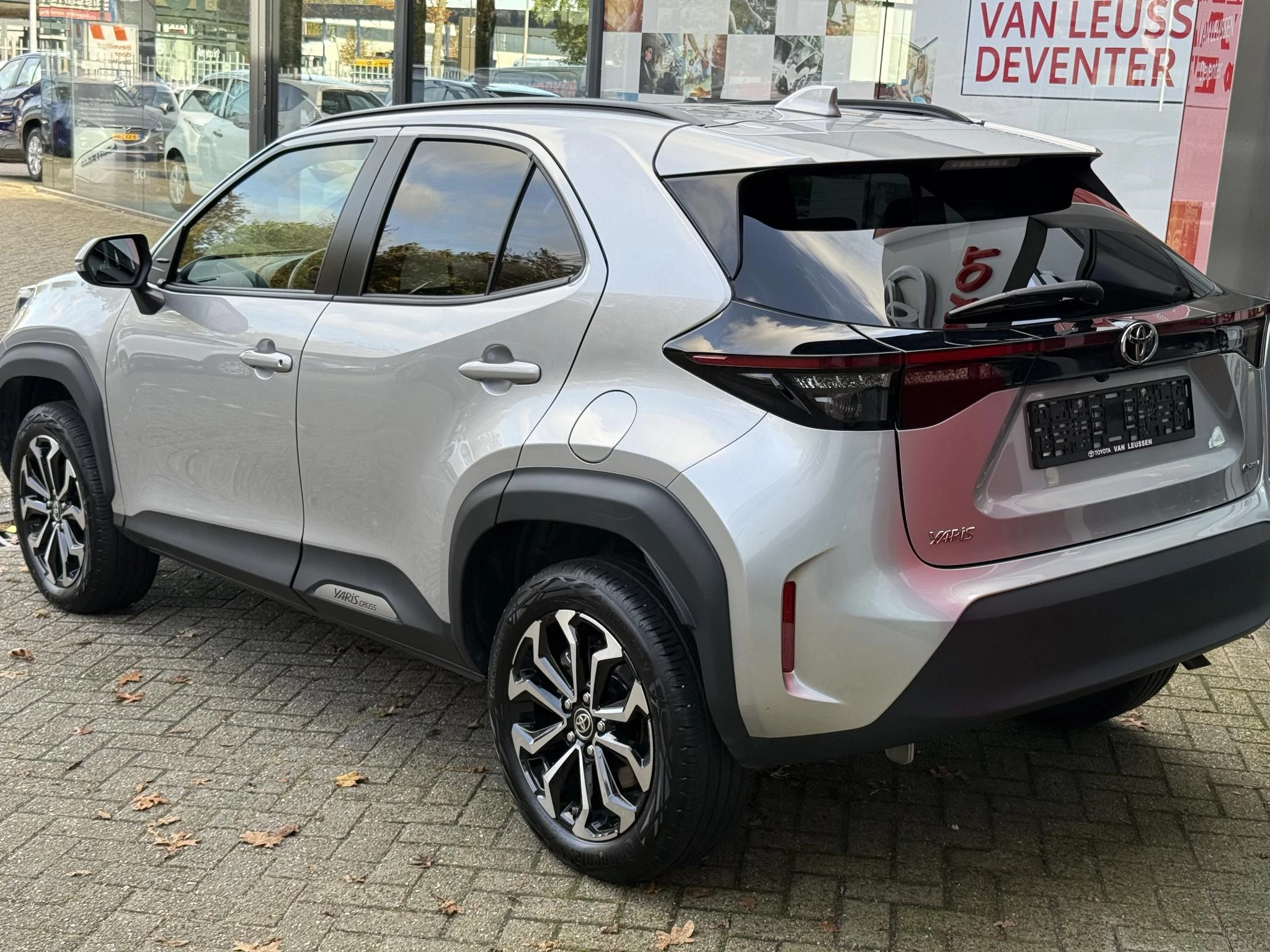 Hoofdafbeelding Toyota Yaris Cross