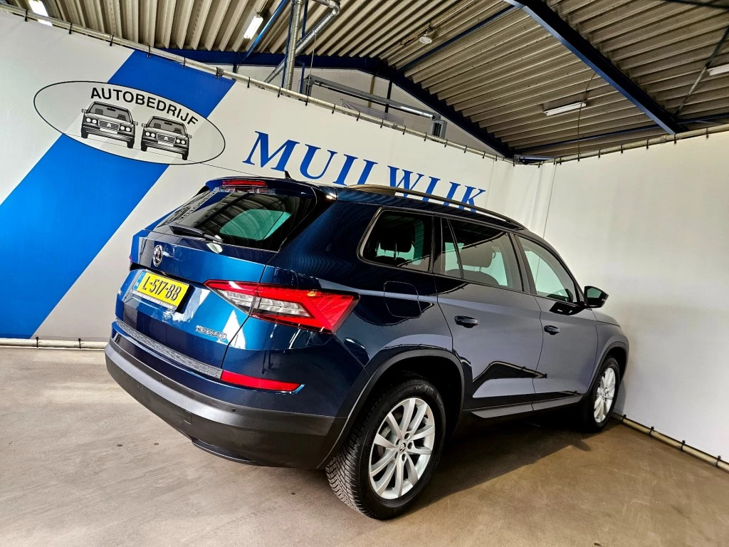 Hoofdafbeelding Škoda Kodiaq