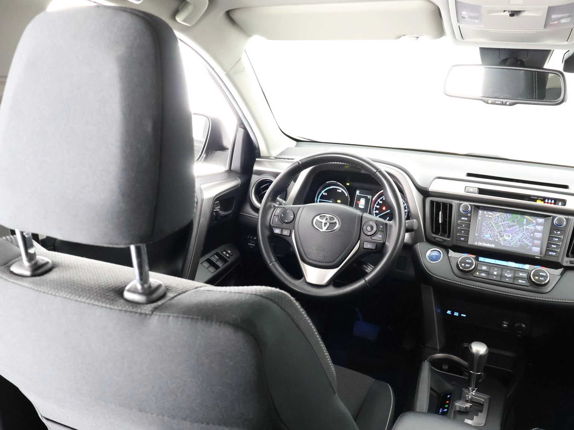 Hoofdafbeelding Toyota RAV4