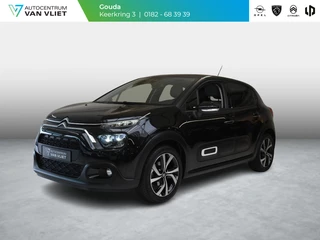 Citroen C3 1.2 83pk Max