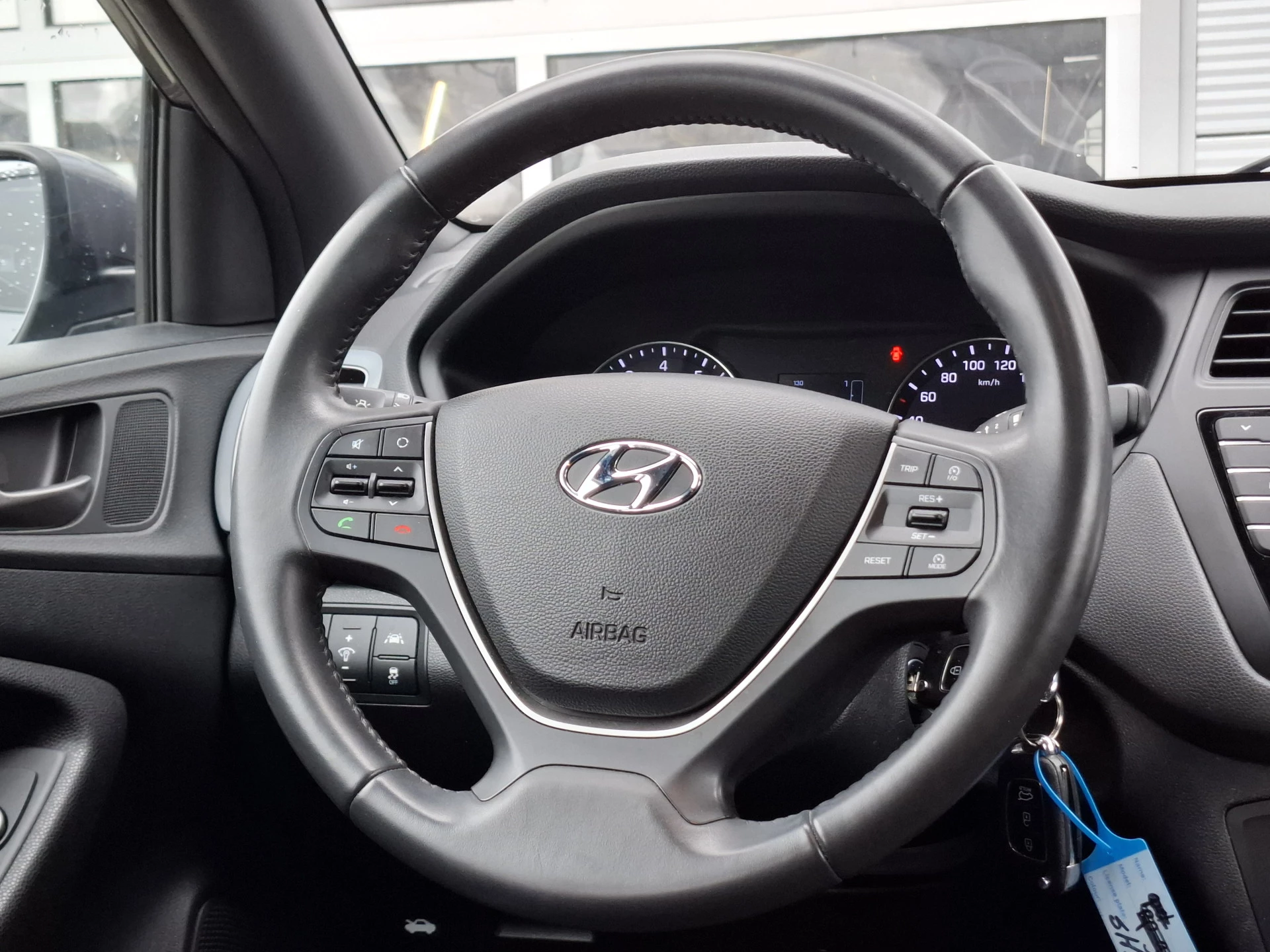 Hoofdafbeelding Hyundai i20
