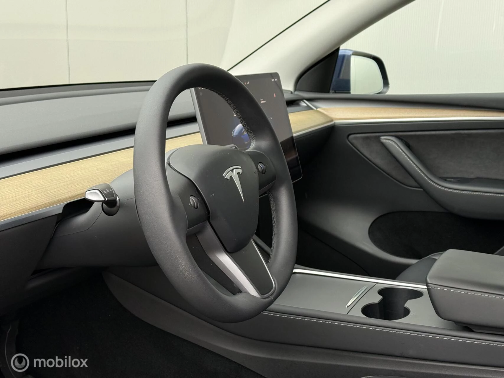 Hoofdafbeelding Tesla Model Y