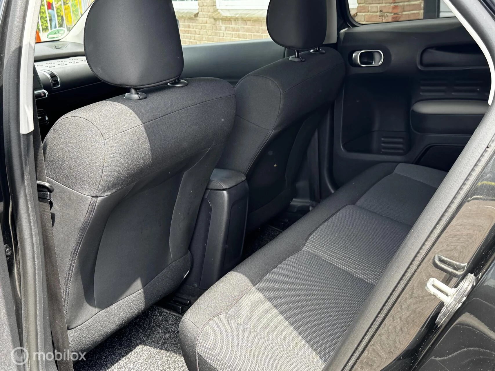 Hoofdafbeelding Citroën C4 Cactus