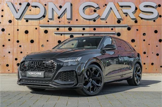 Audi Q8 4.0 TFSI RS Q8 quattro | Soft-Close | Smartphone | B&O | Tour | HUD | Panorama | 23" | Sportuitlaat |