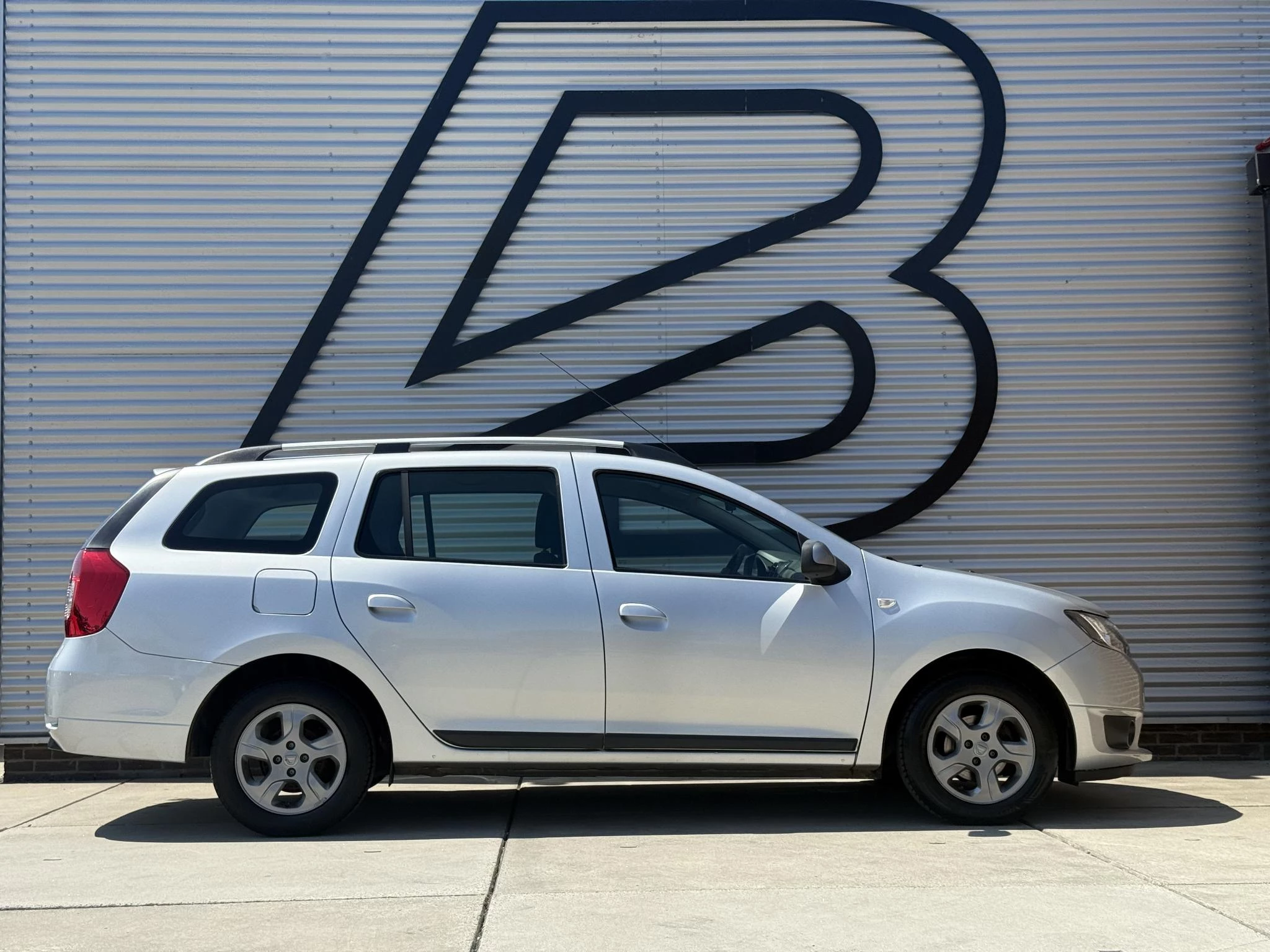 Hoofdafbeelding Dacia Logan