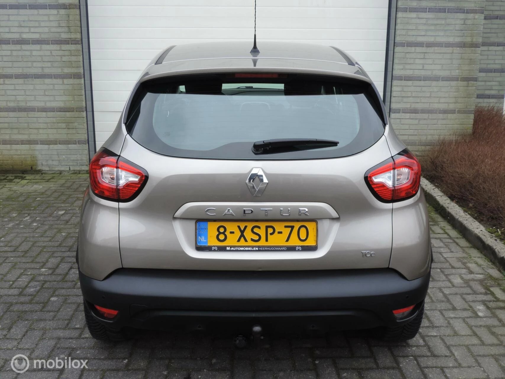 Hoofdafbeelding Renault Captur