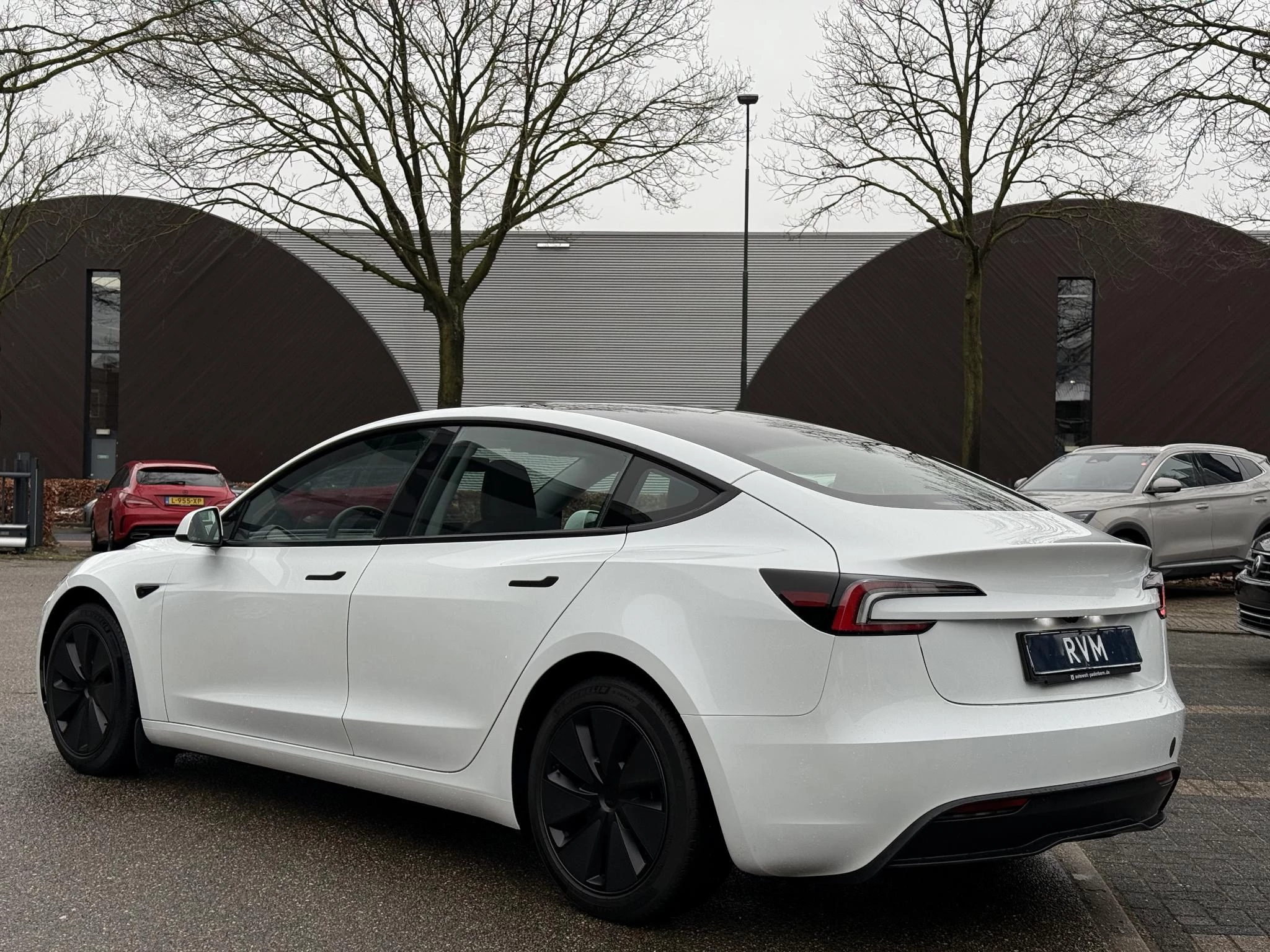 Hoofdafbeelding Tesla Model 3