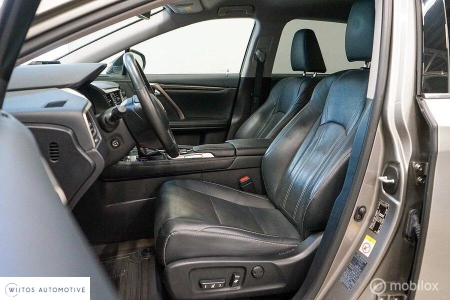 Hoofdafbeelding Lexus RX
