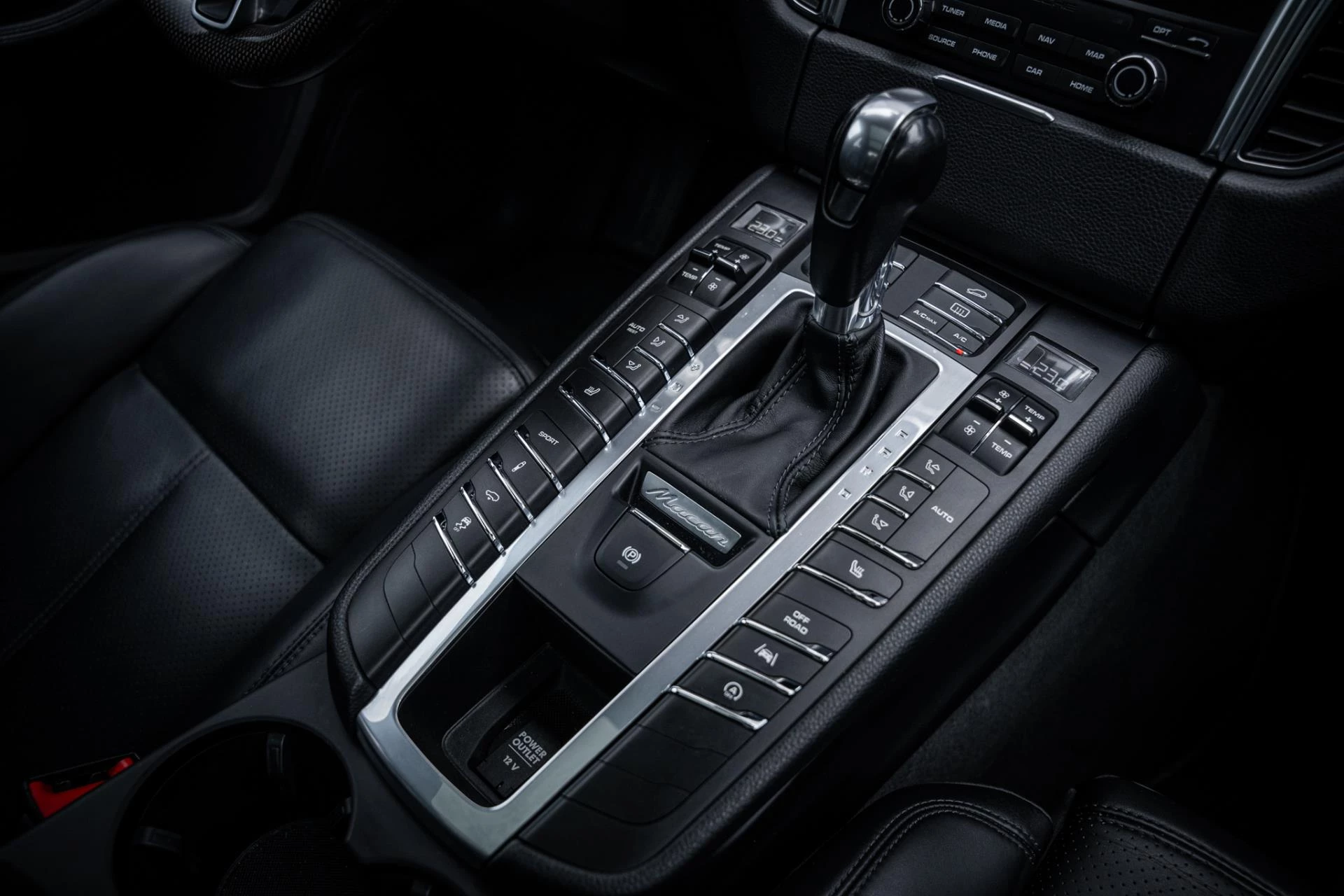 Hoofdafbeelding Porsche Macan
