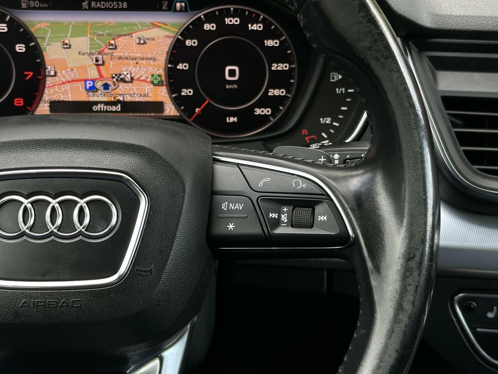 Hoofdafbeelding Audi Q5