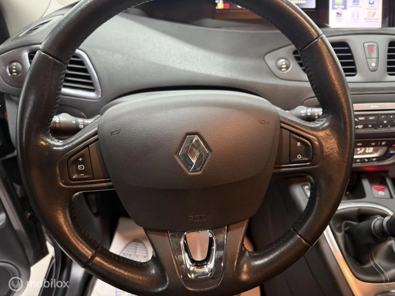 Hoofdafbeelding Renault Scénic