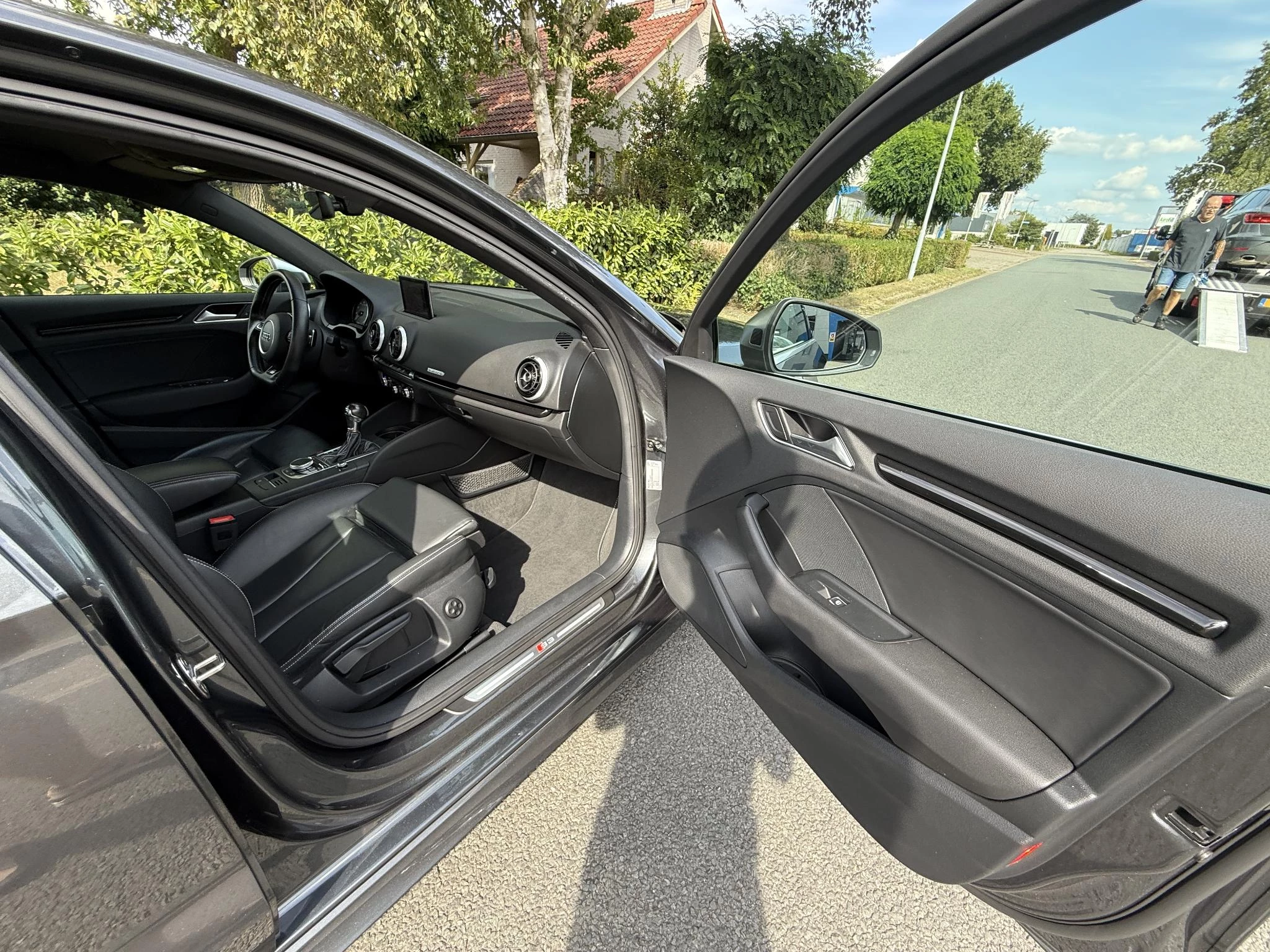 Hoofdafbeelding Audi S3