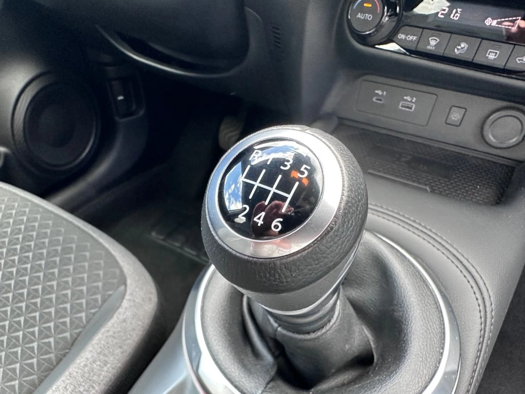 Hoofdafbeelding Nissan Juke