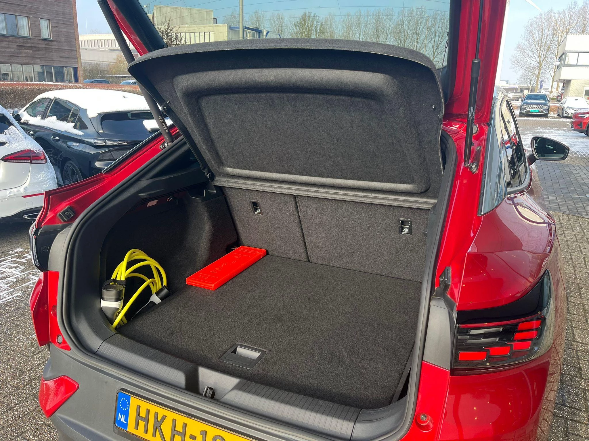 Hoofdafbeelding Volkswagen ID.5