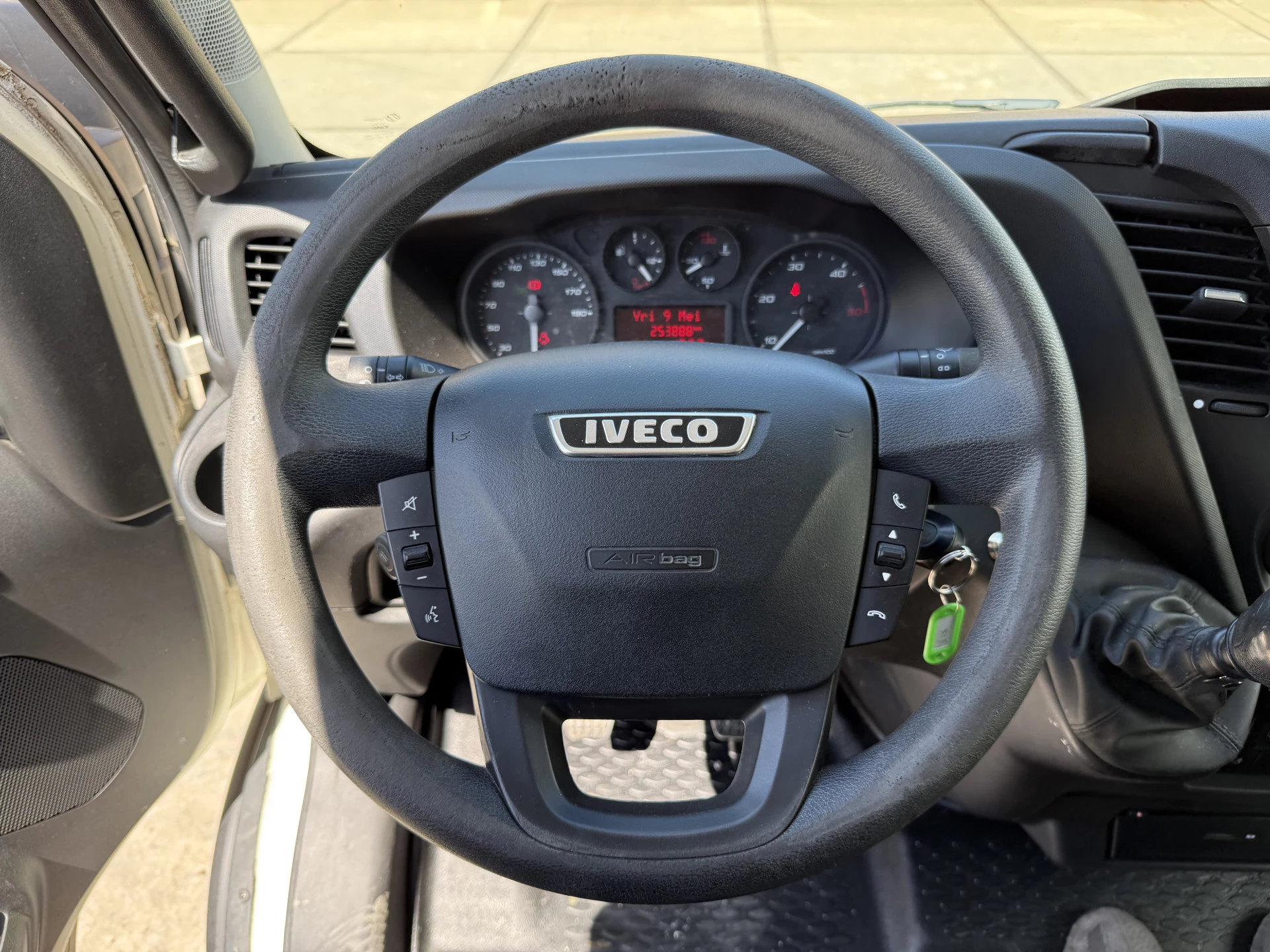 Hoofdafbeelding Iveco Daily