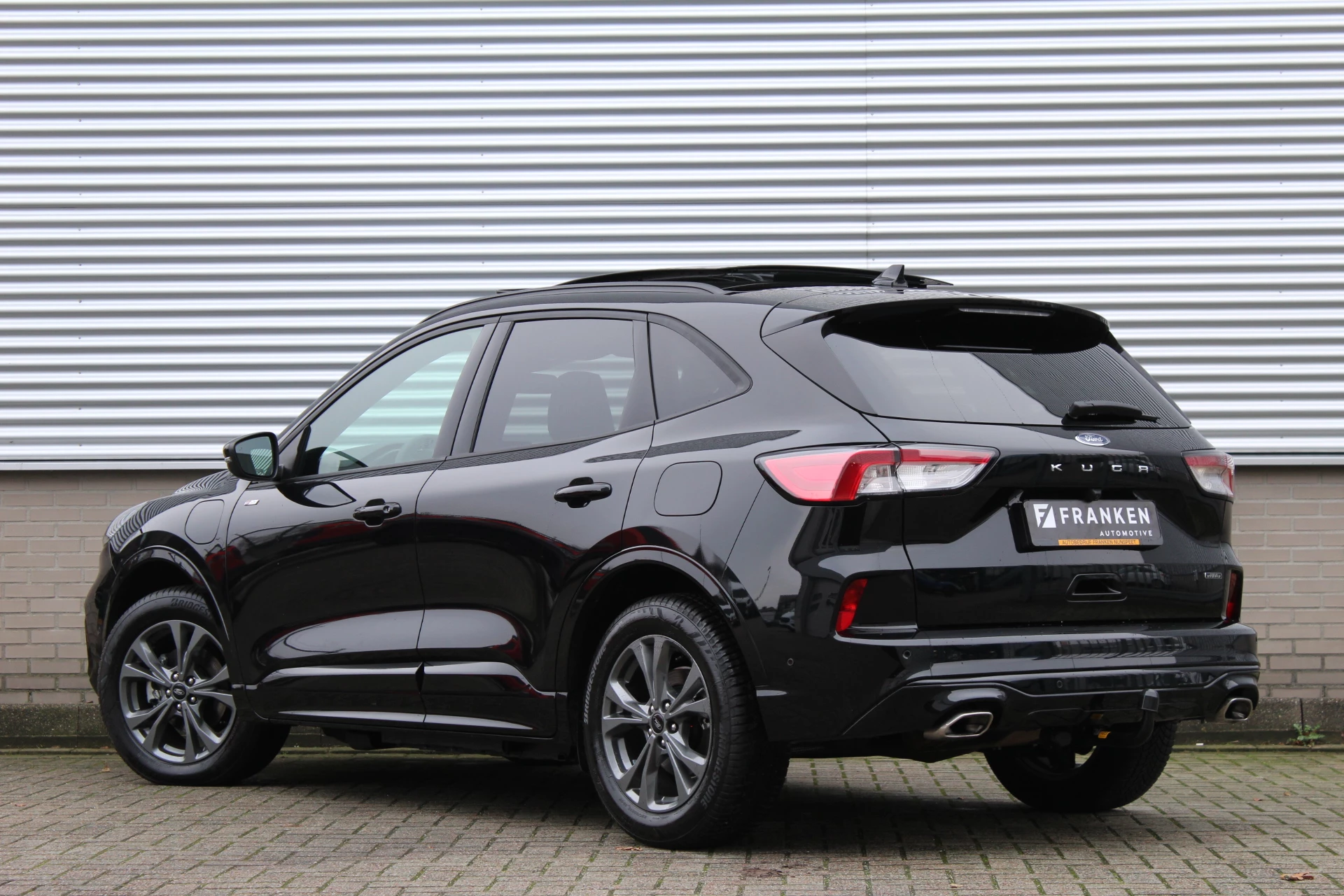 Hoofdafbeelding Ford Kuga