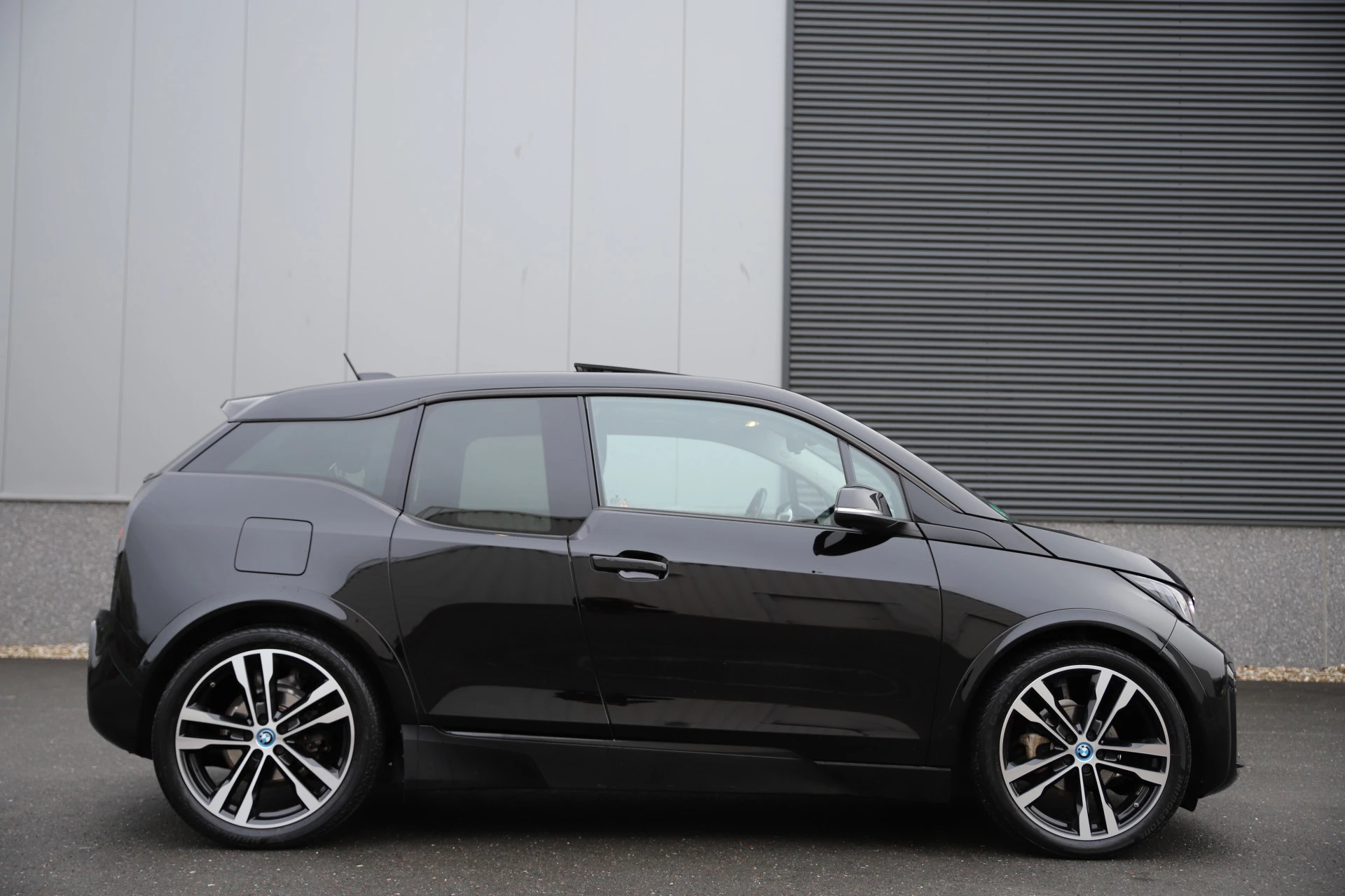 Hoofdafbeelding BMW i3