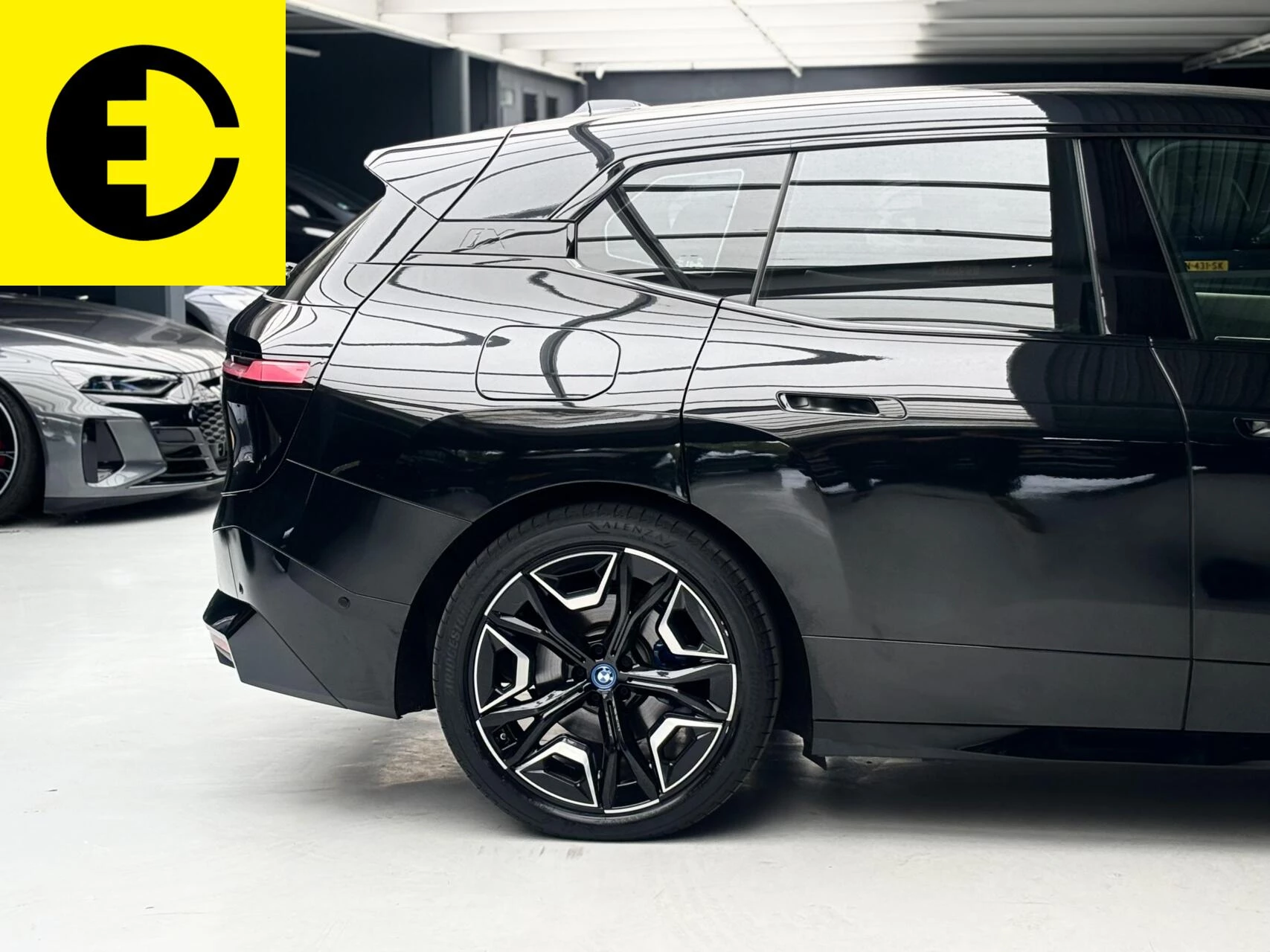 Hoofdafbeelding BMW iX