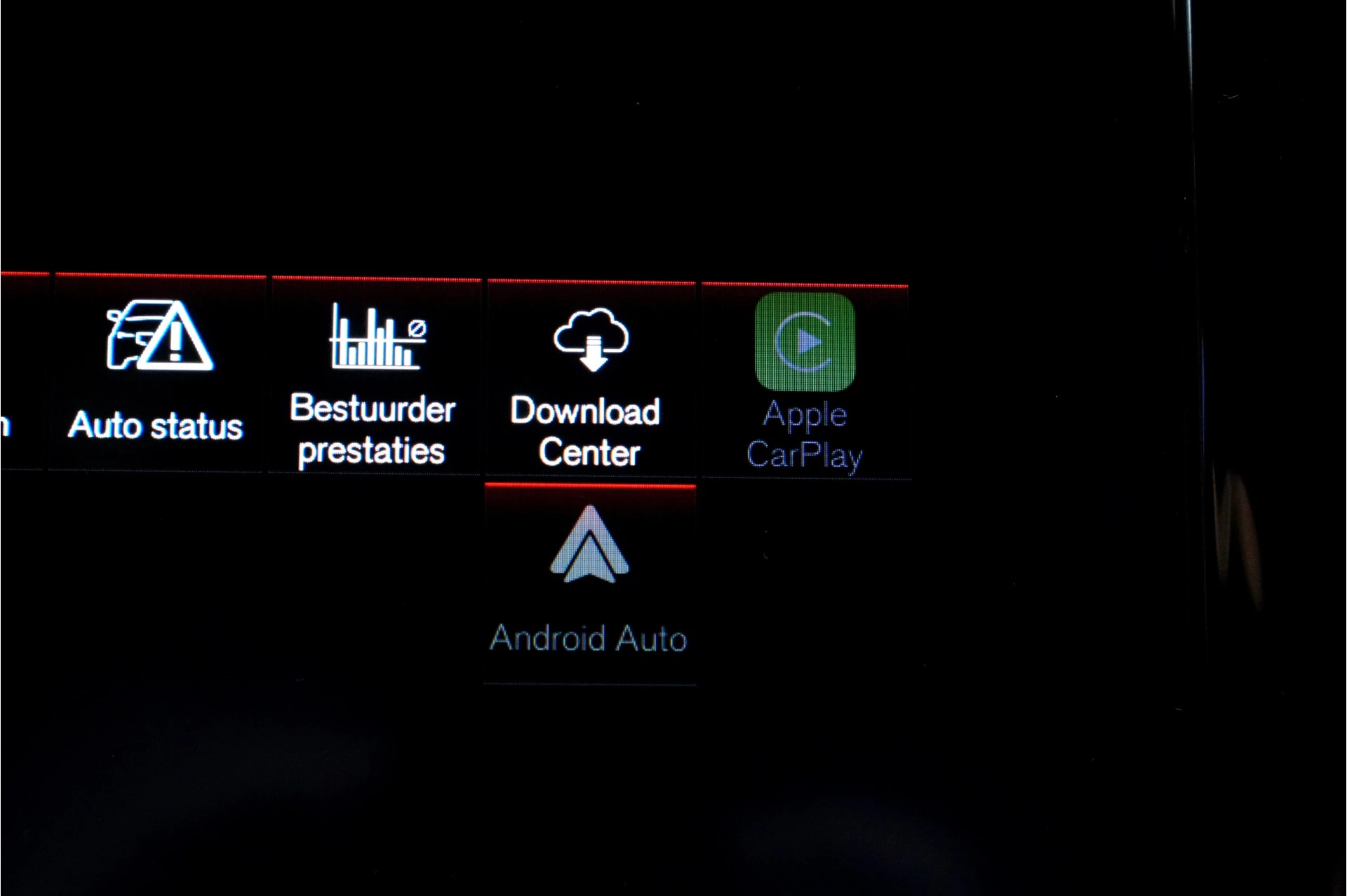 Hoofdafbeelding Volvo V90