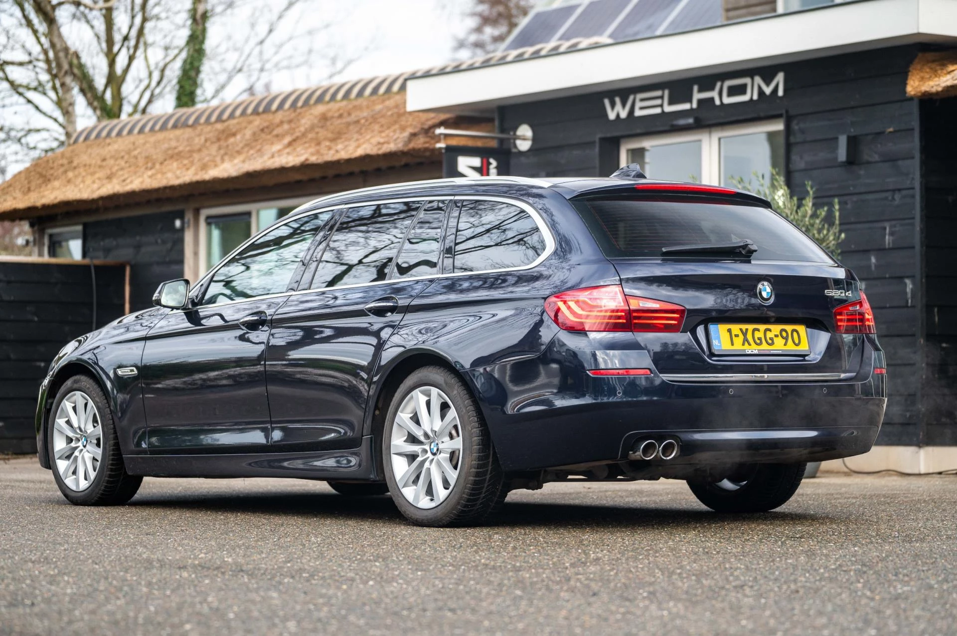 Hoofdafbeelding BMW 5 Serie