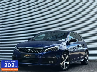 Hoofdafbeelding Peugeot 308 Peugeot 308 1.2 PureTech GT-line/ Carplay/keyless /Aut/Camera